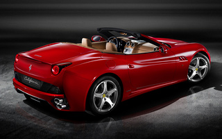 Ferrari California (2008) (#71260)