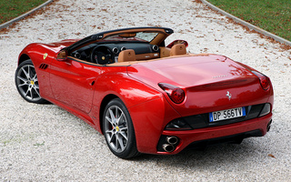 Ferrari California (2008) (#71263)