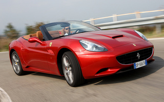 Ferrari California (2008) (#71264)