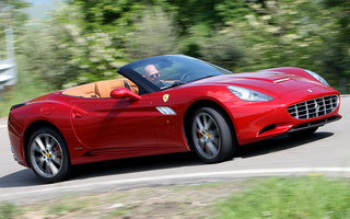 Ferrari California 30 (2012) (#71270)