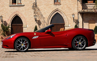 Ferrari California 30 (2012) (#71271)