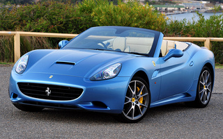 Ferrari California (2009) AU (#71283)