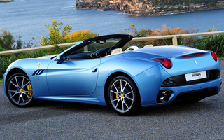 Ferrari California (2009) AU (#71284)