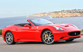 Ferrari California (2009) AU (#71285)