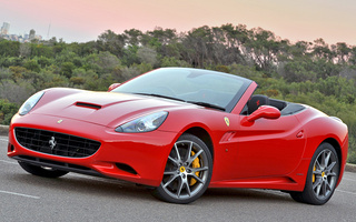 Ferrari California (2009) AU (#71287)