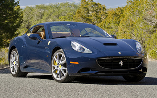 Ferrari California (2009) US (#71294)