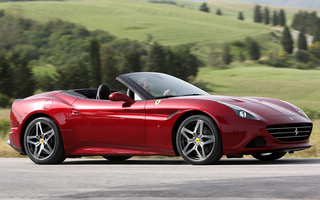 Ferrari California T (2014) (#71301)