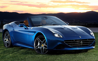 Ferrari California T (2014) (#71304)