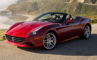 Ferrari California T (2015) US (#71319)