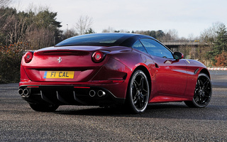 Ferrari California T (2014) UK (#71328)