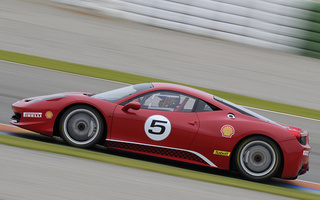 Ferrari 458 Challenge (2010) (#71330)