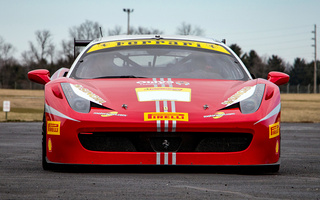 Ferrari 458 Challenge (2010) (#71331)