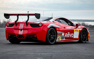 Ferrari 458 Challenge (2010) (#71332)