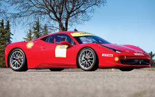 Ferrari 458 Challenge (2010) (#71334)