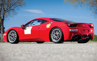 Ferrari 458 Challenge (2010) (#71335)