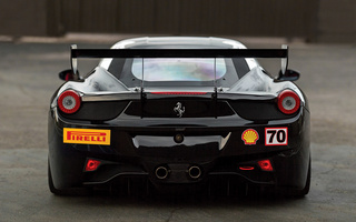 Ferrari 458 Challenge Evoluzione (2014) (#71336)