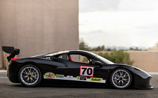 Ferrari 458 Challenge Evoluzione (2014) (#71338)