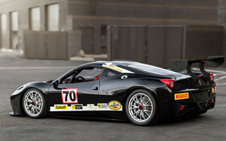 Ferrari 458 Challenge Evoluzione (2014) (#71339)