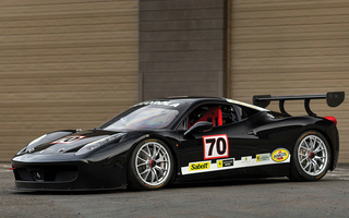 Ferrari 458 Challenge Evoluzione (2014) (#71340)