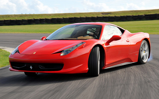 Ferrari 458 Italia (2009) (#71347)