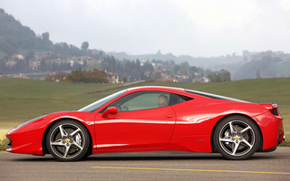 Ferrari 458 Italia (2009) (#71349)