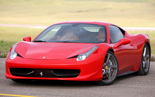 Ferrari 458 Italia (2009) (#71351)