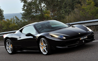 Ferrari 458 Italia (2009) AU (#71356)