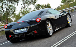 Ferrari 458 Italia (2009) AU (#71357)