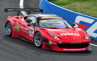 Ferrari 458 Italia GT3 (2011) (#71358)
