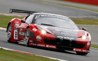 Ferrari 458 Italia GT3 (2011) (#71359)