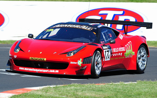 Ferrari 458 Italia GT3 (2011) (#71360)