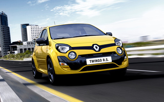 Renault Twingo R.S. 133 (2012) (#7137)