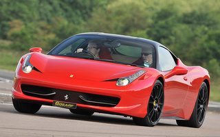 Ferrari 458 Italia (2010) UK (#71372)