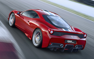 Ferrari 458 Speciale (2013) (#71375)