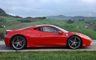 Ferrari 458 Speciale (2013) (#71376)