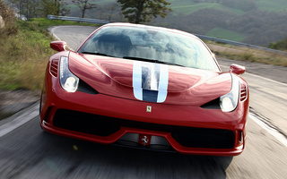 Ferrari 458 Speciale (2013) (#71377)