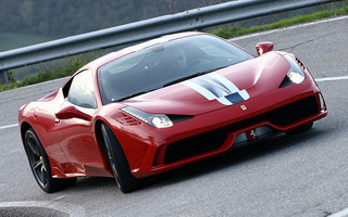 Ferrari 458 Speciale (2013) (#71380)