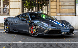 Ferrari 458 Speciale (2013) (#71382)