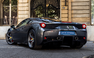 Ferrari 458 Speciale (2013) (#71383)