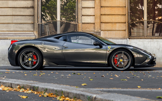 Ferrari 458 Speciale (2013) (#71384)