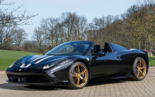 Ferrari 458 Speciale A (2014) (#71388)