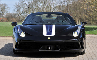 Ferrari 458 Speciale A (2014) (#71389)