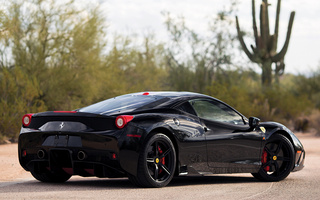 Ferrari 458 Speciale (2014) US (#71394)