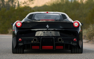 Ferrari 458 Speciale (2014) US (#71397)