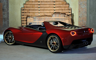 Ferrari Sergio Concept (2013) (#71423)