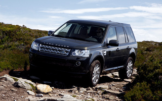 Land Rover Freelander 2 HSE (2012) (#7143)