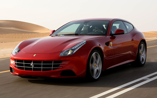 Ferrari FF (2011) (#71436)
