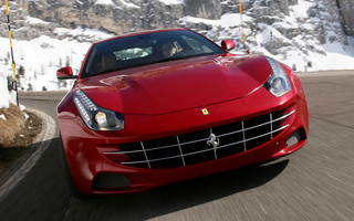 Ferrari FF (2011) (#71437)