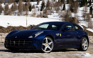 Ferrari FF (2011) (#71438)