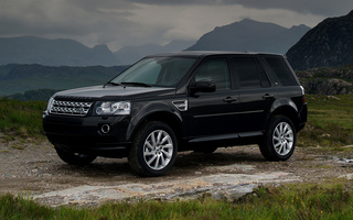 Land Rover Freelander 2 HSE (2012) (#7144)